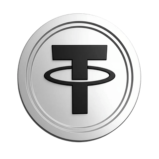 初心者向けトレーディングガイドにおけるTether USDTステーブルコインのグラフィック